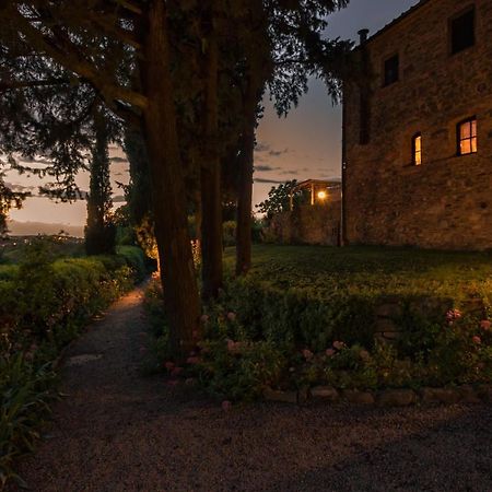 Podere La Casetta - Casa Di Campagna มอนตาโยเน ภายนอก รูปภาพ