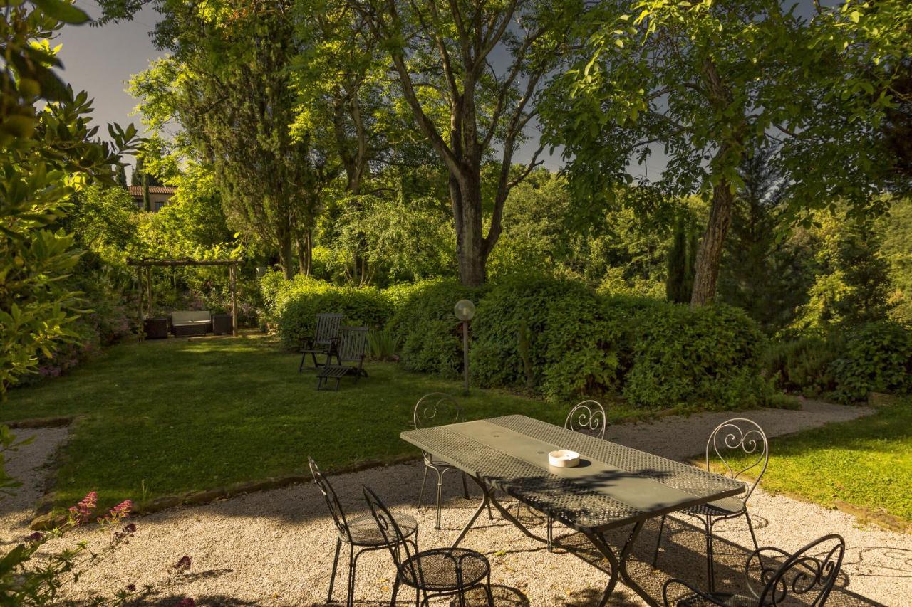 Podere La Casetta - Casa Di Campagna มอนตาโยเน ภายนอก รูปภาพ