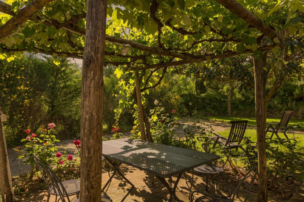 Podere La Casetta - Casa Di Campagna มอนตาโยเน ภายนอก รูปภาพ