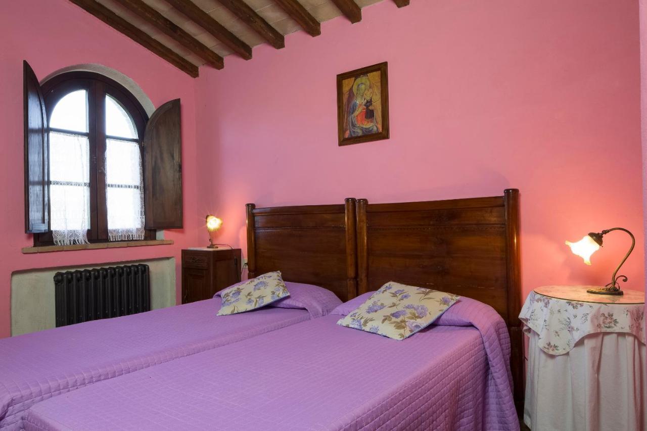 Podere La Casetta - Casa Di Campagna มอนตาโยเน ภายนอก รูปภาพ
