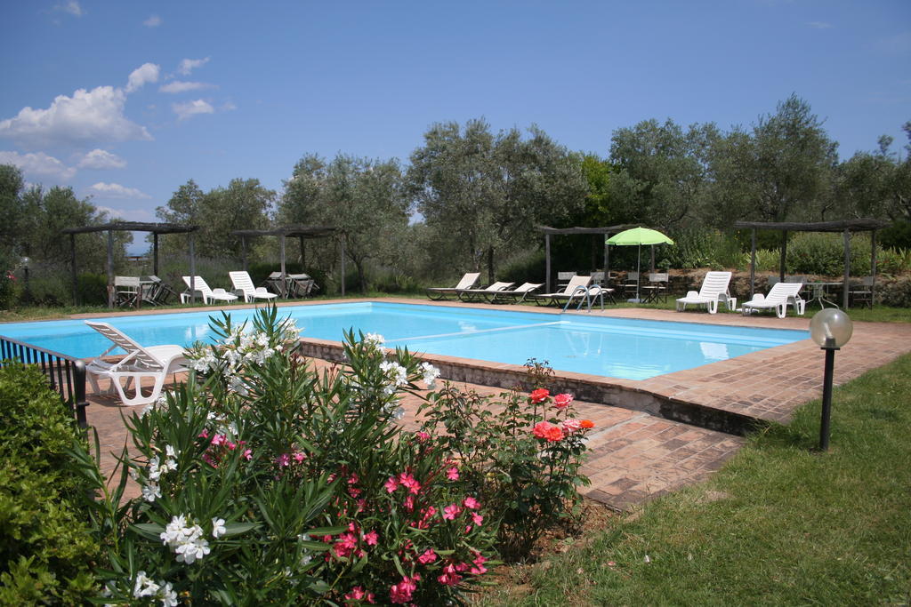 Podere La Casetta - Casa Di Campagna มอนตาโยเน ภายนอก รูปภาพ
