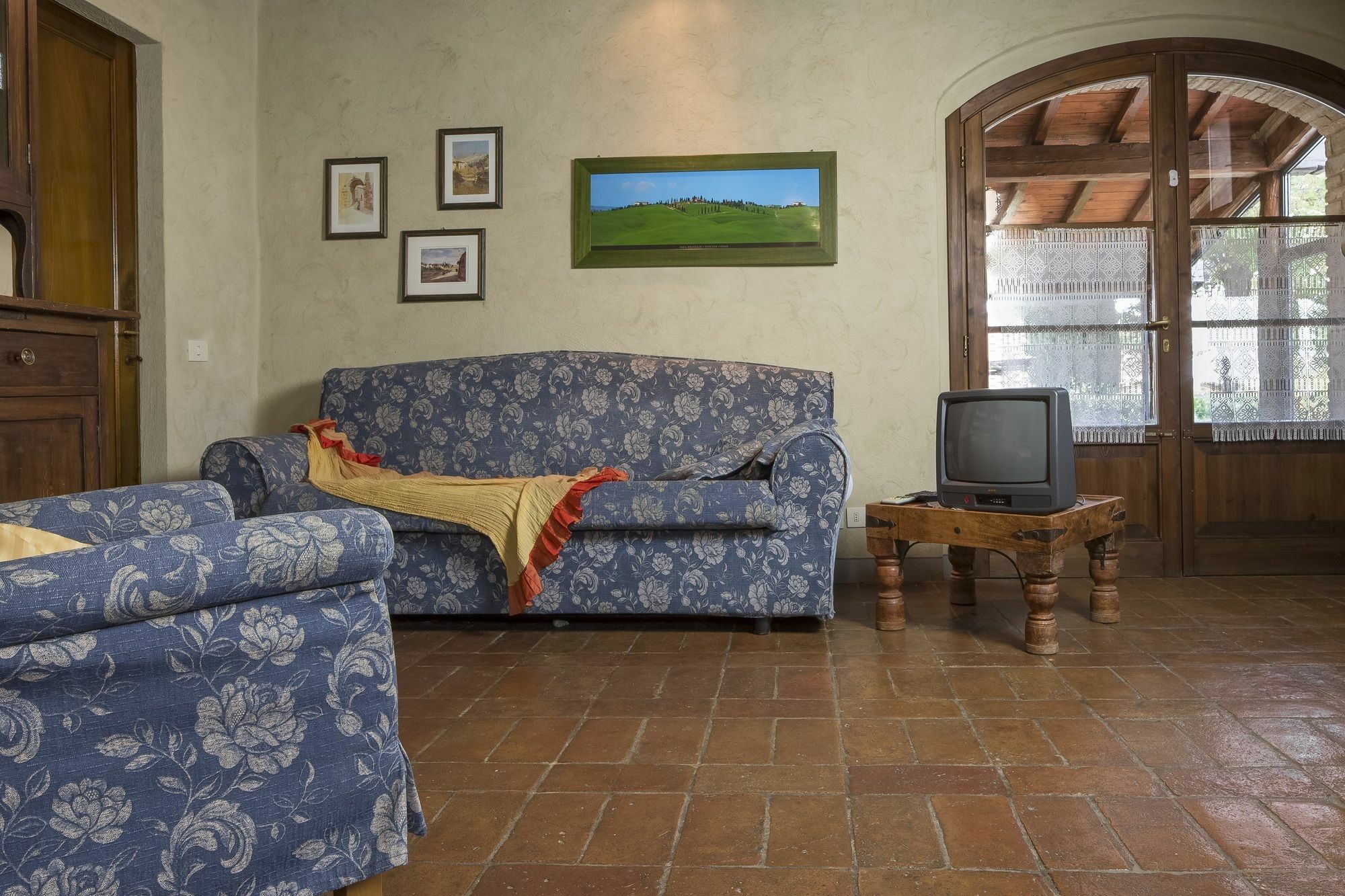 Podere La Casetta - Casa Di Campagna มอนตาโยเน ภายนอก รูปภาพ