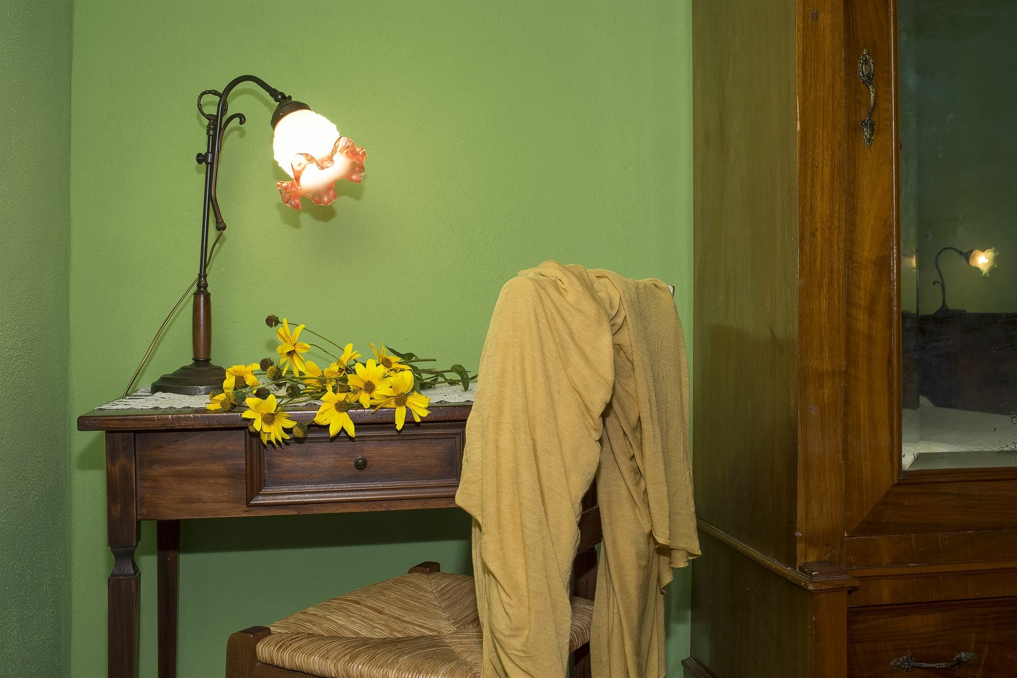 Podere La Casetta - Casa Di Campagna มอนตาโยเน ภายนอก รูปภาพ
