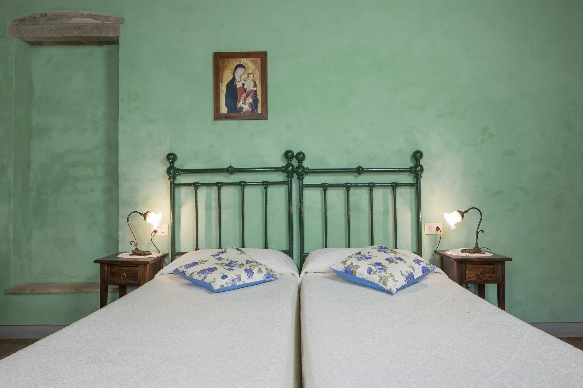 Podere La Casetta - Casa Di Campagna มอนตาโยเน ภายนอก รูปภาพ