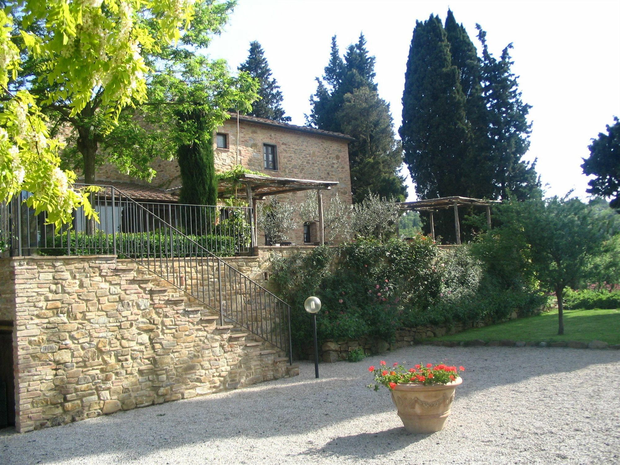 Podere La Casetta - Casa Di Campagna มอนตาโยเน ภายนอก รูปภาพ