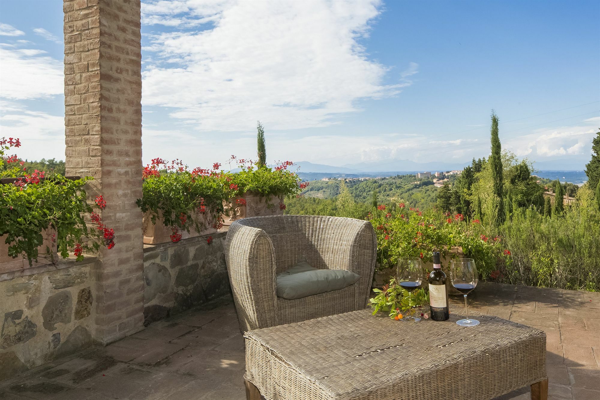 Podere La Casetta - Casa Di Campagna มอนตาโยเน ภายนอก รูปภาพ