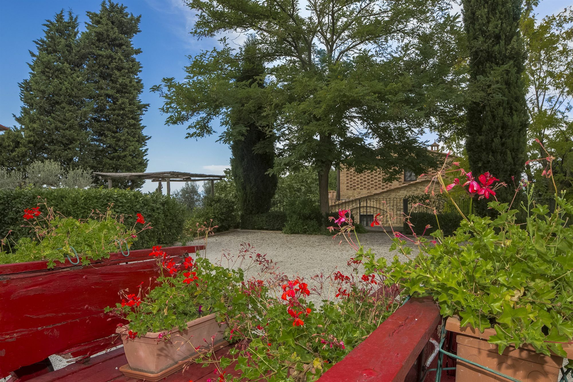 Podere La Casetta - Casa Di Campagna มอนตาโยเน ภายนอก รูปภาพ