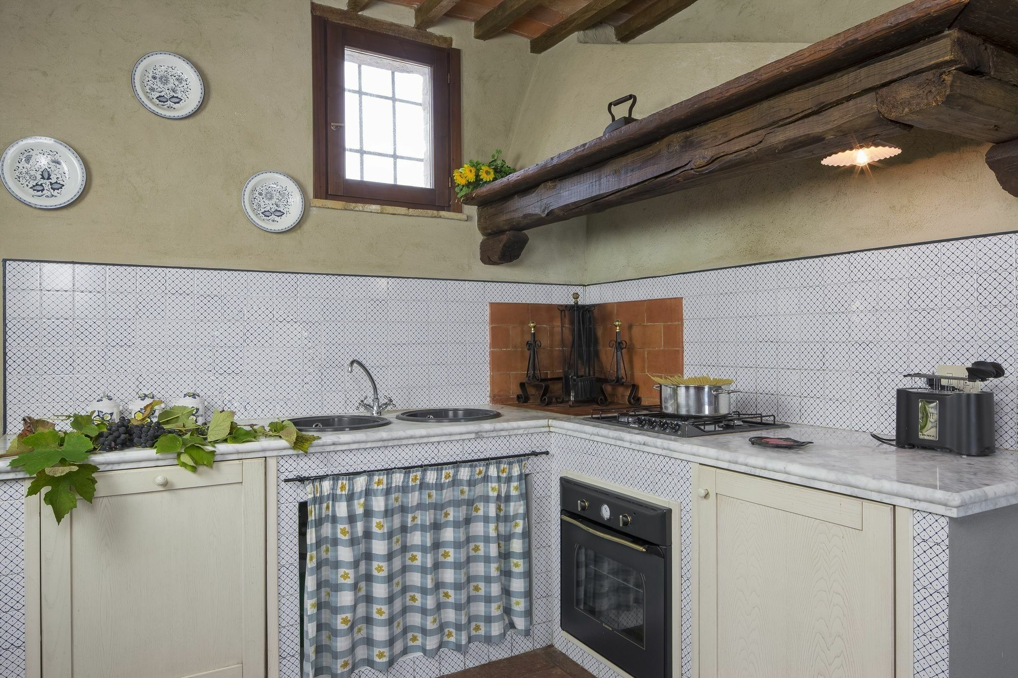 Podere La Casetta - Casa Di Campagna มอนตาโยเน ภายนอก รูปภาพ