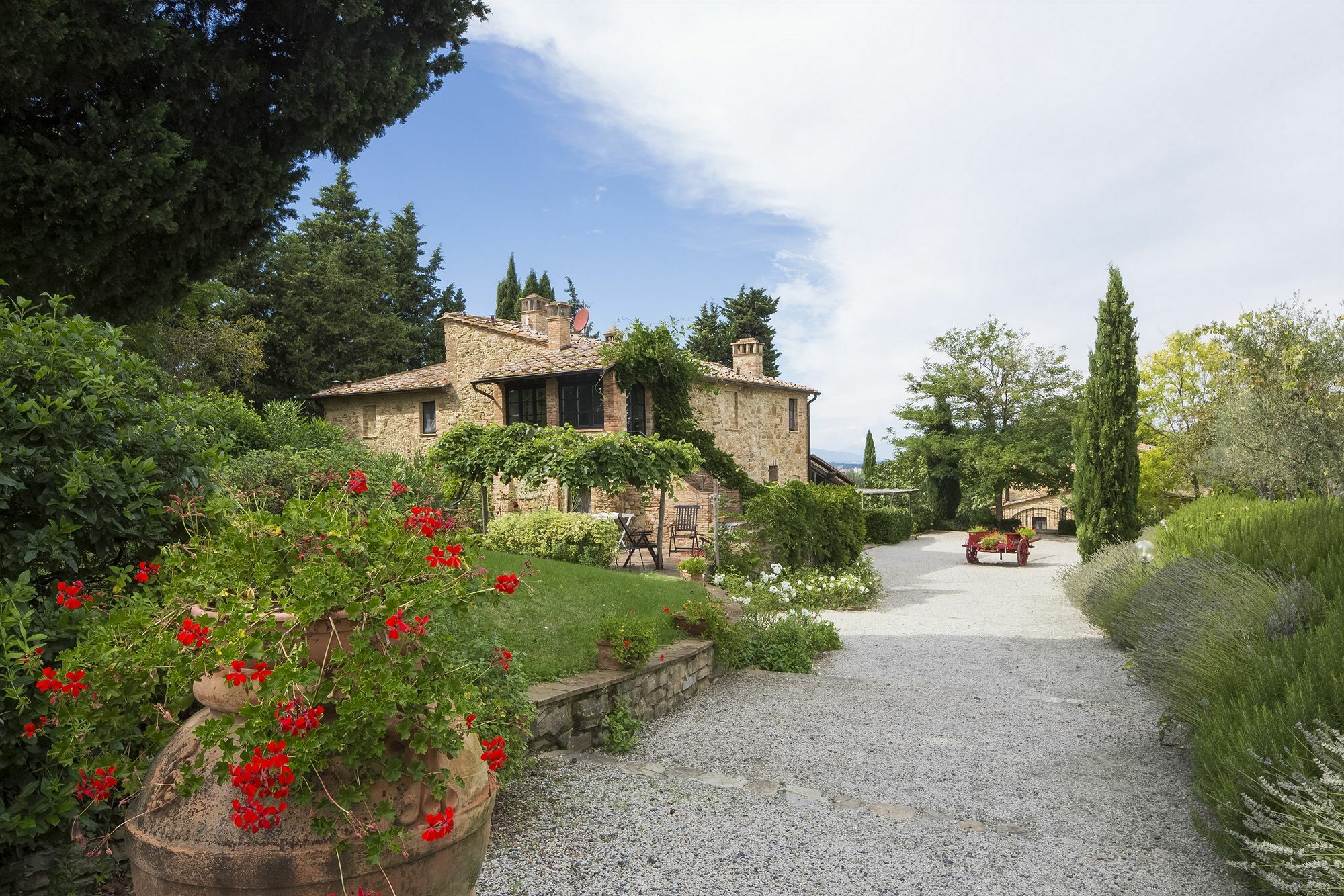 Podere La Casetta - Casa Di Campagna มอนตาโยเน ภายนอก รูปภาพ