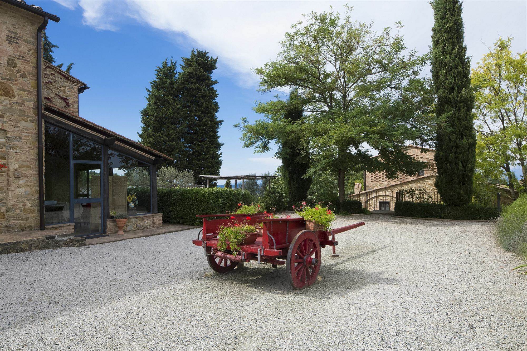 Podere La Casetta - Casa Di Campagna มอนตาโยเน ภายนอก รูปภาพ