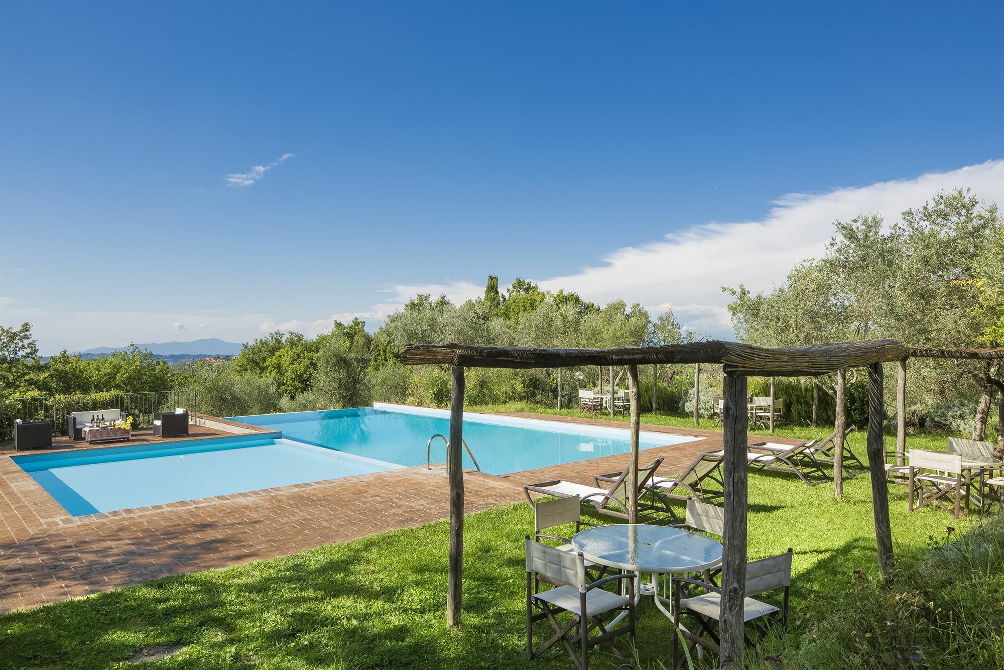 Podere La Casetta - Casa Di Campagna มอนตาโยเน ภายนอก รูปภาพ